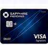 Chase Sapphire Preferred® Card 公司标识