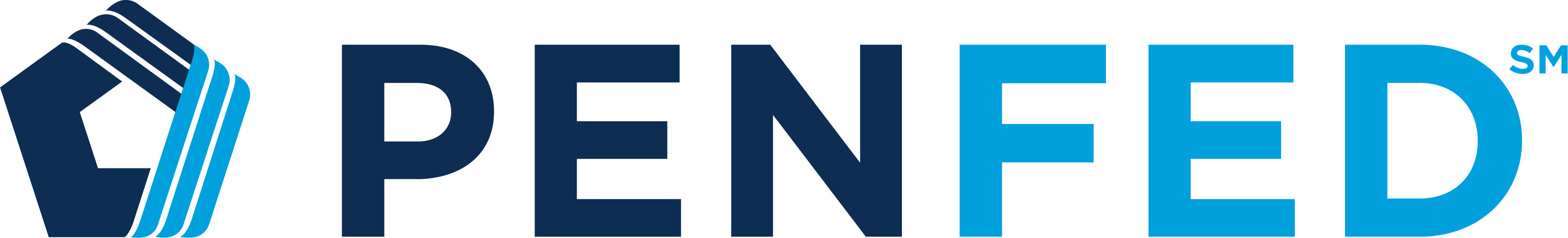 PenFed Credit Union 品牌标识