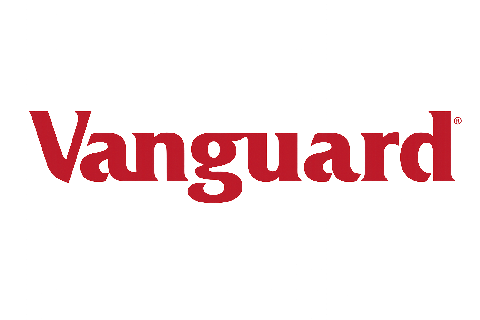 Vanguard 品牌标识