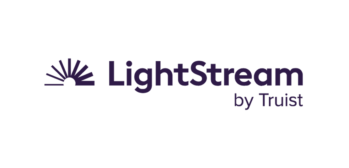 LightStream 品牌标识